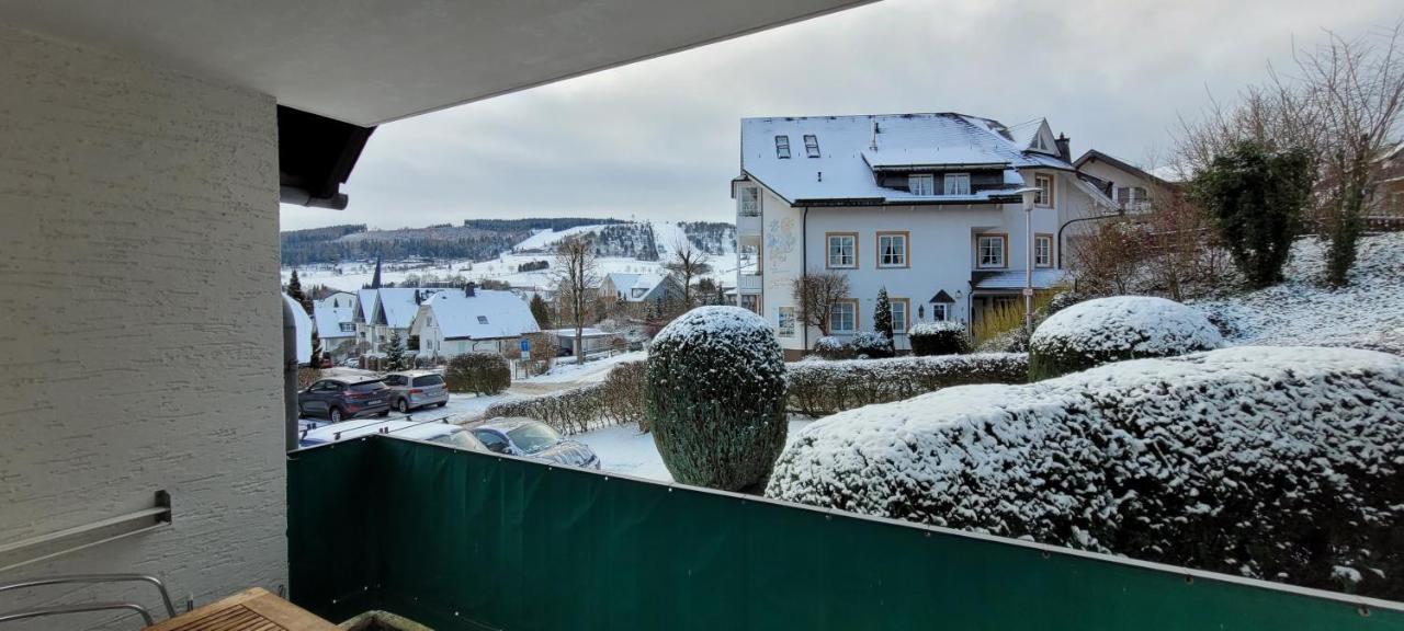Suedblick Διαμέρισμα Willingen  Εξωτερικό φωτογραφία